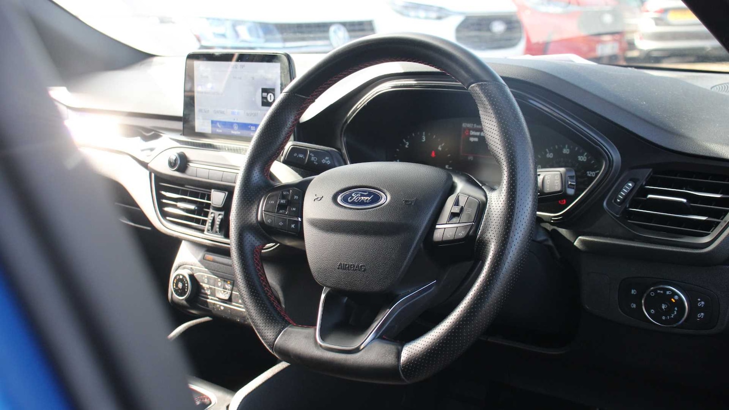 Used Ford Focus 2022 for sale - 76954204: Photo 18