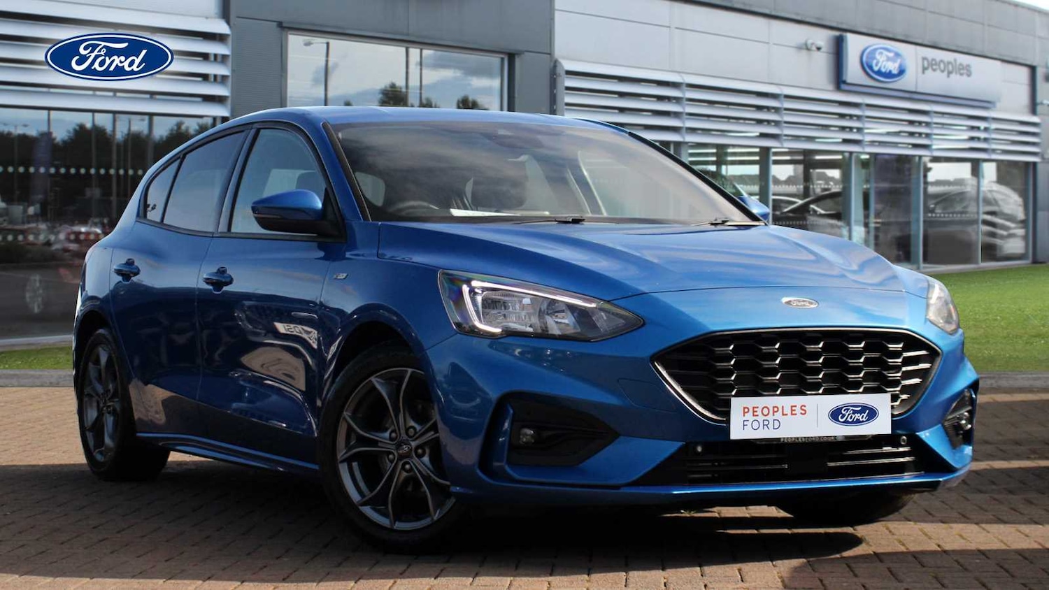 Used Ford Focus 2022 for sale - 76954204: Photo 2