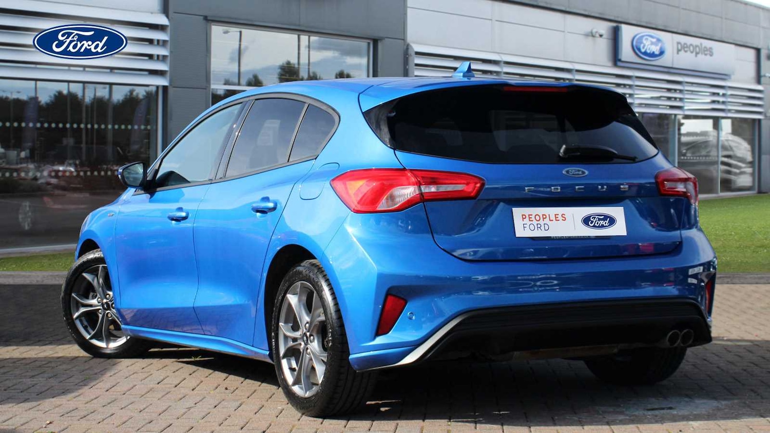 Used Ford Focus 2022 for sale - 76954204: Photo 3