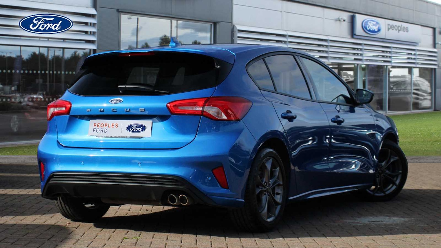 Used Ford Focus 2022 for sale - 76954204: Photo 4