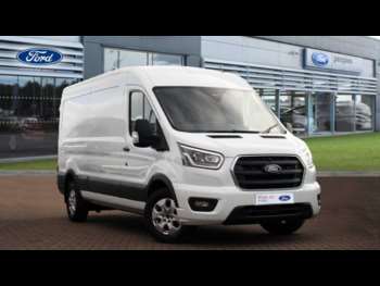 Used Ford Transit 2024 for sale - 74745135: Photo