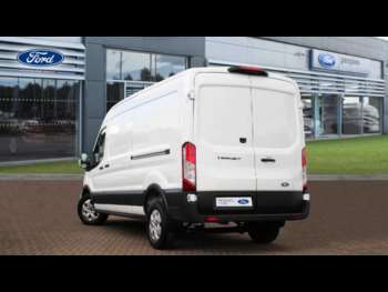 Used Ford Transit 2024 for sale - 74745135: Photo