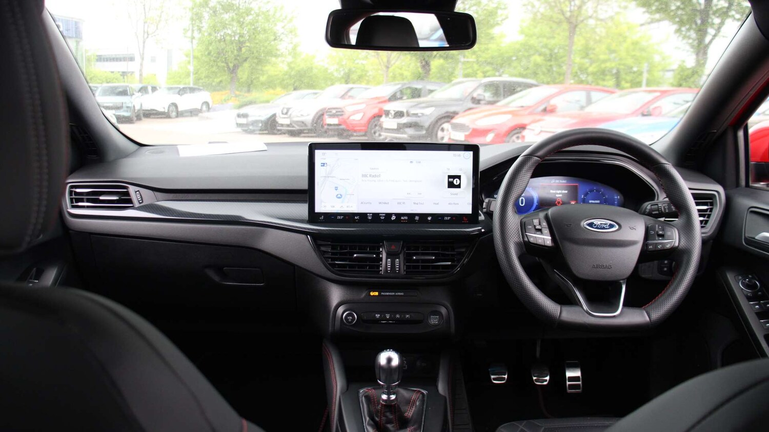 Used Ford Focus 2024 for sale - 78088542: Photo 14