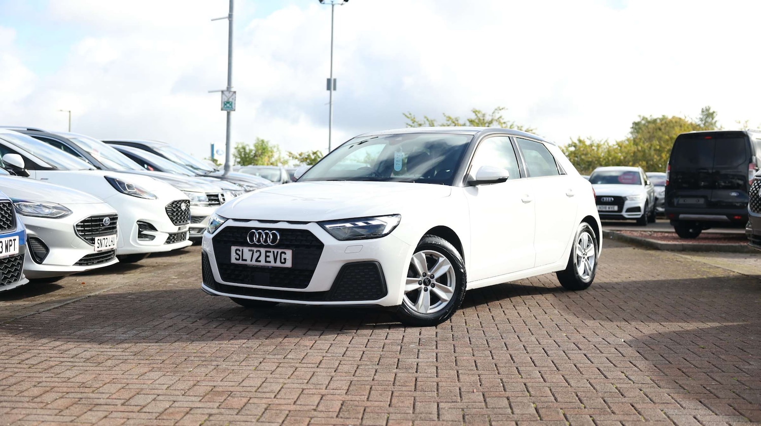 Used Audi A1 2022 for sale - 76818587: Photo 1