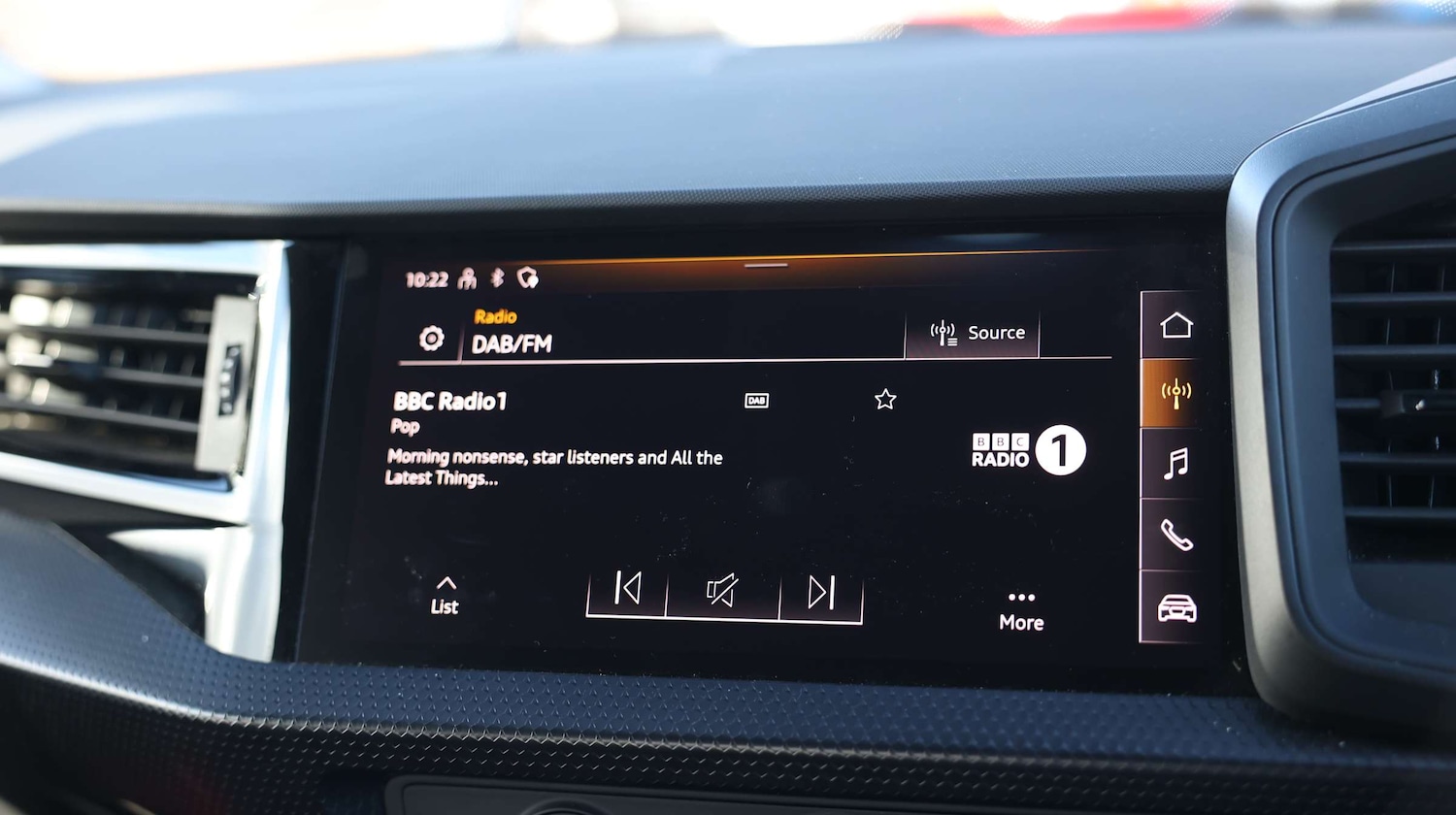 Used Audi A1 2022 for sale - 76818587: Photo 24