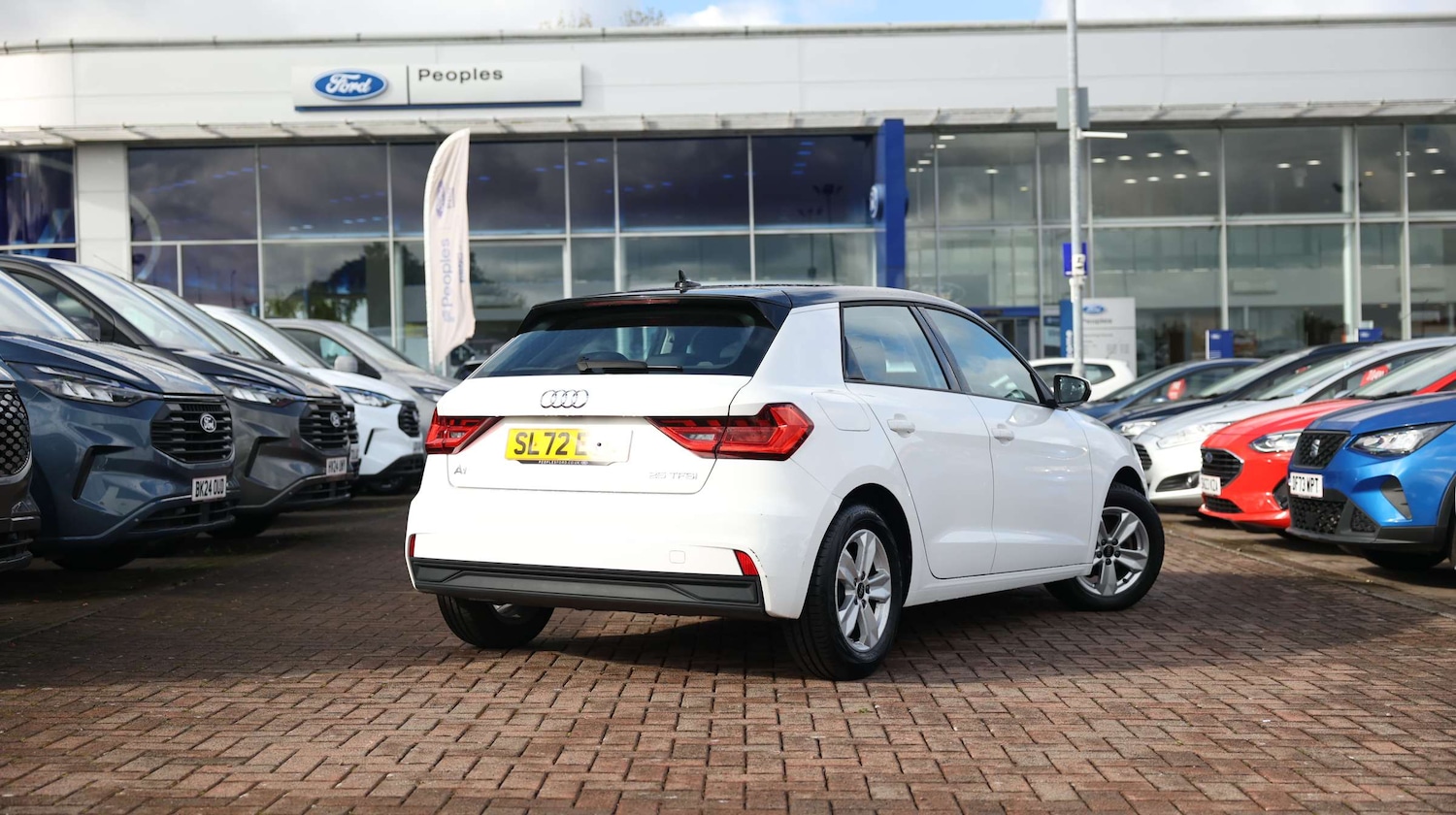 Used Audi A1 2022 for sale - 76818587: Photo 3