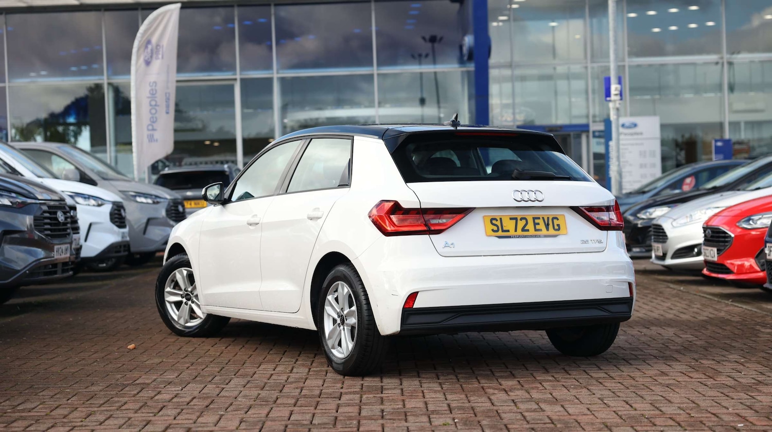 Used Audi A1 2022 for sale - 76818587: Photo 4