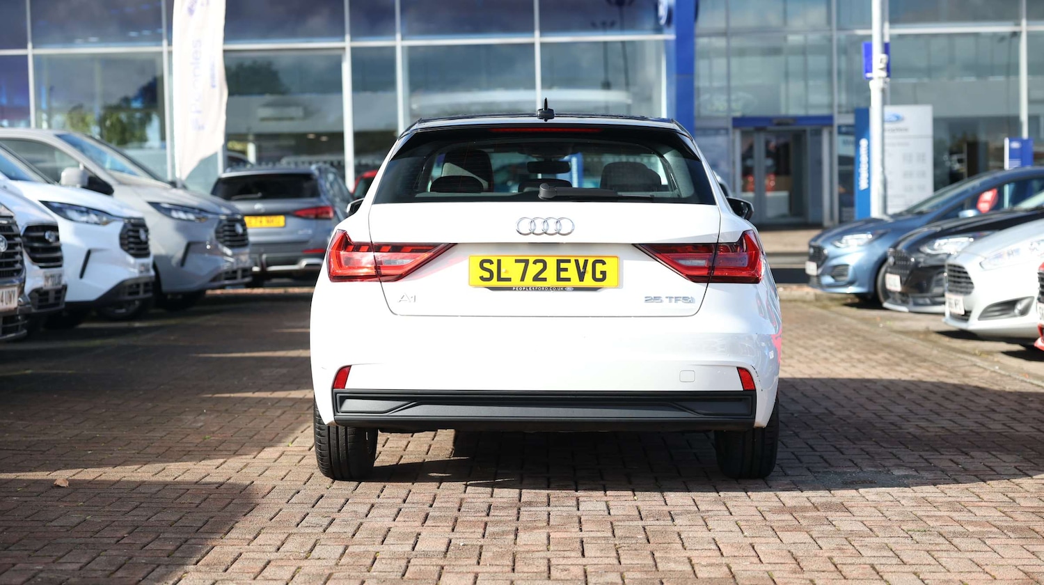 Used Audi A1 2022 for sale - 76818587: Photo 6