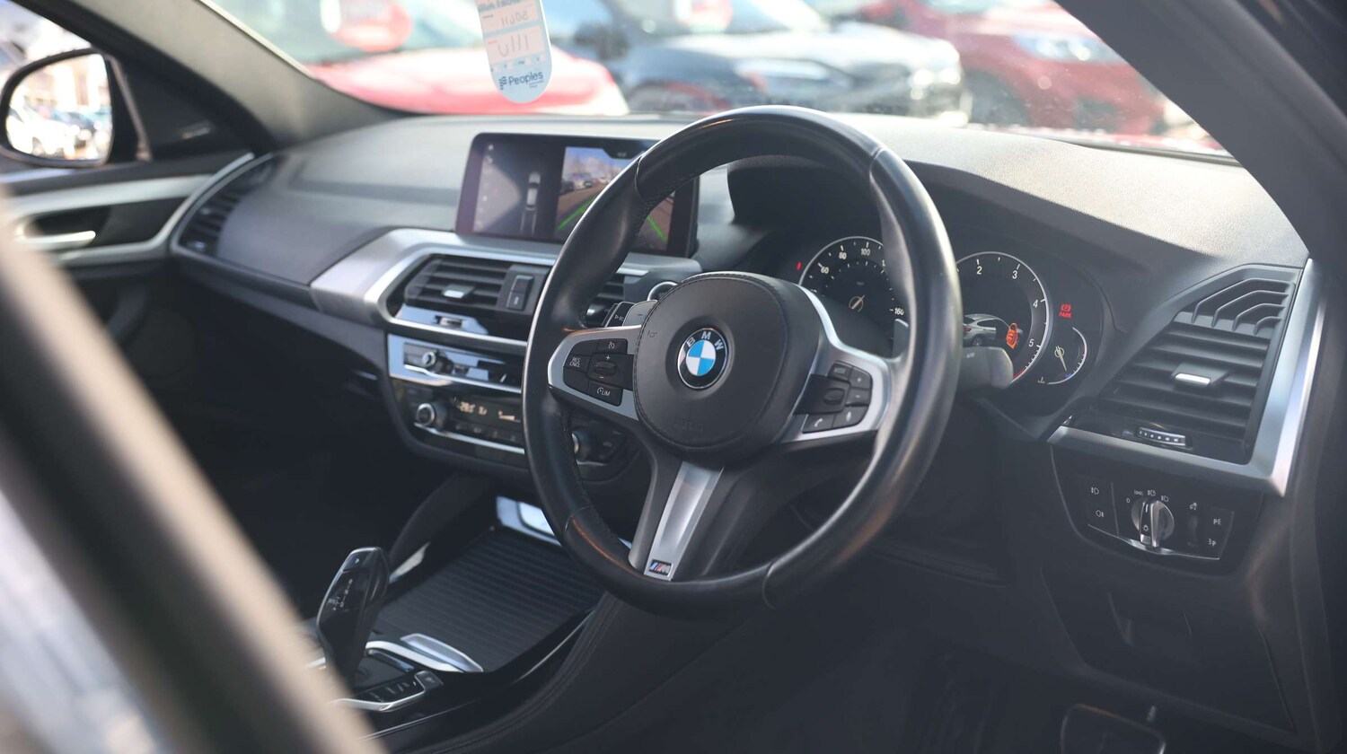 Used BMW X4 2019 for sale - 77539866: Photo 22