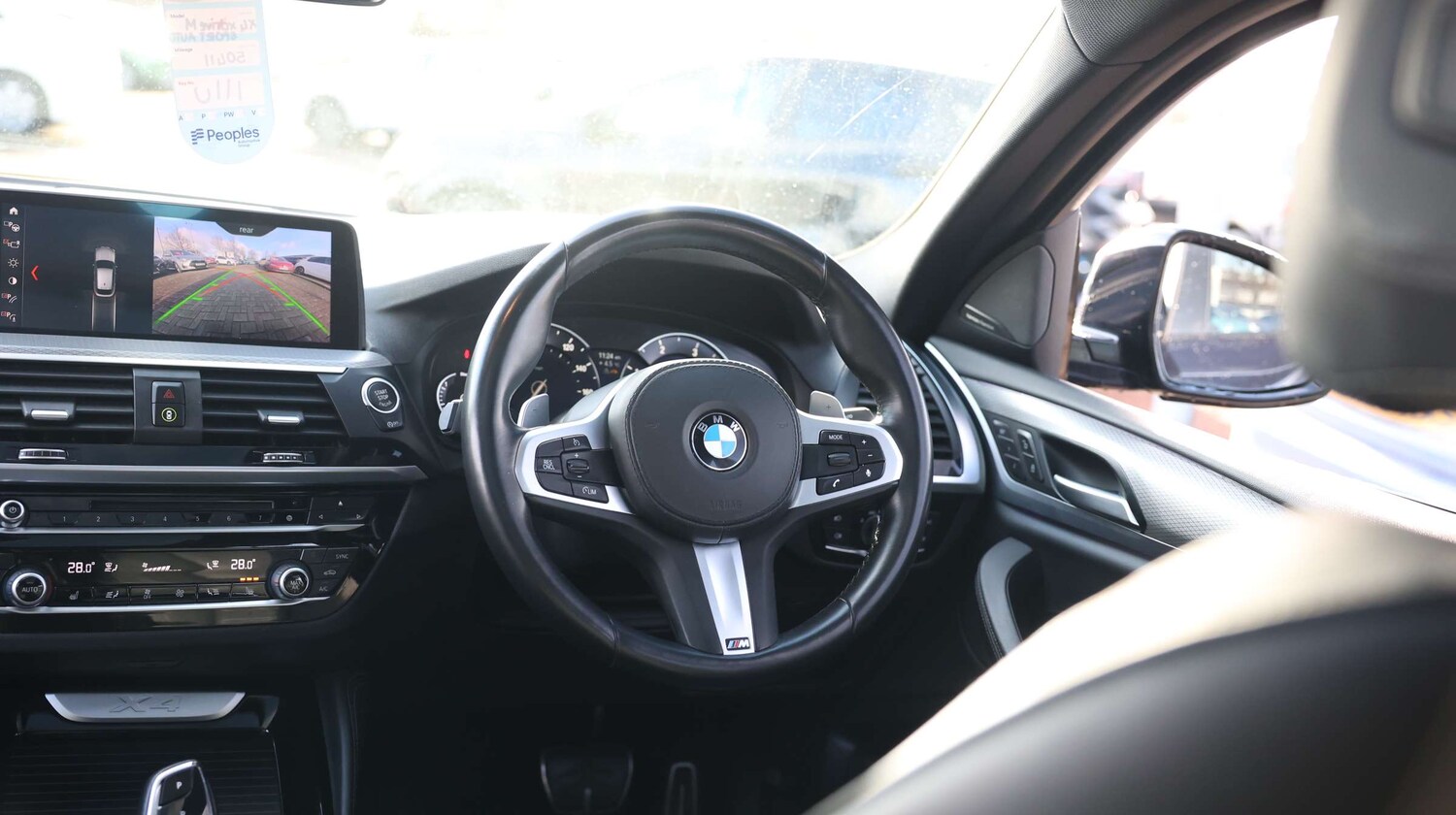 Used BMW X4 2019 for sale - 77539866: Photo 24
