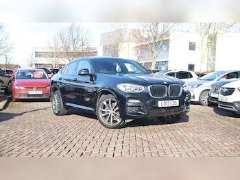 Used BMW X4 2019 for sale - 77539866: Photo