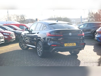 Used BMW X4 2019 for sale - 77539866: Photo