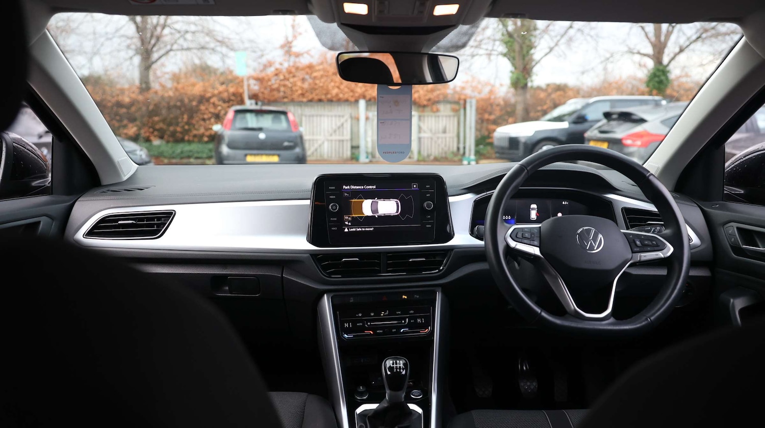 Used Volkswagen T-Roc 2024 for sale - 76818597: Photo 20