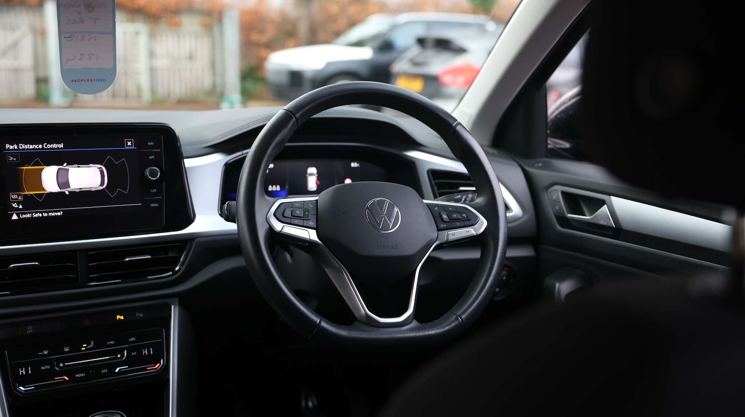 Used Volkswagen T-Roc 2024 for sale - 76818597: Photo 21