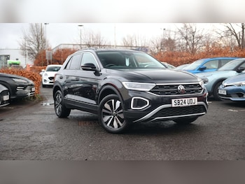 Used Volkswagen T-Roc 2024 for sale - 76818597: Photo