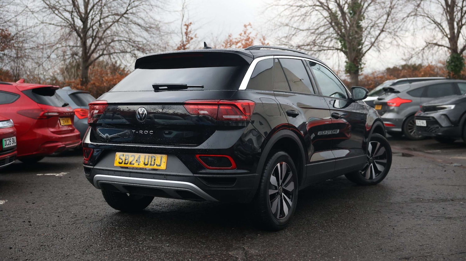 Used Volkswagen T-Roc 2024 for sale - 76818597: Photo 3