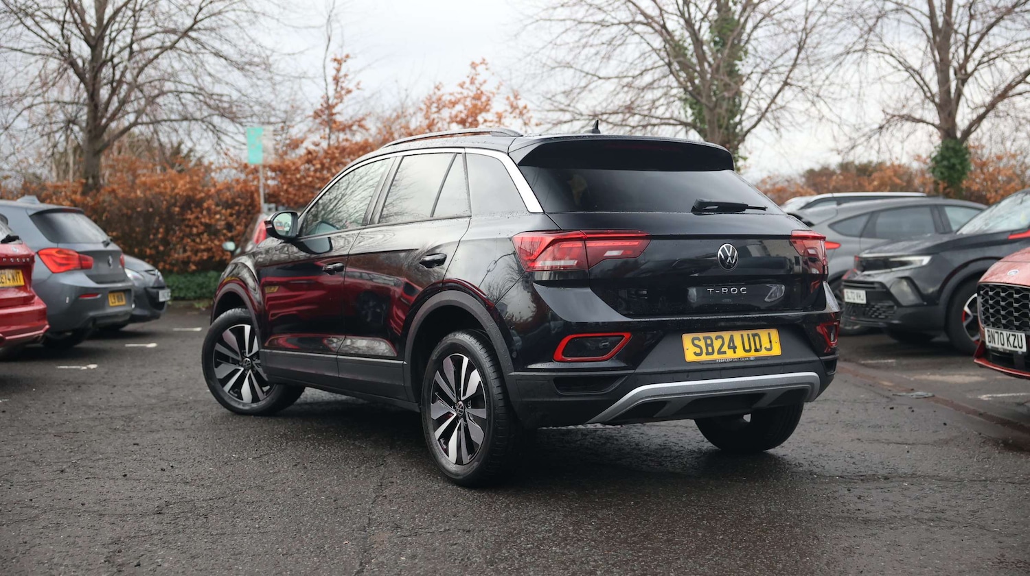 Used Volkswagen T-Roc 2024 for sale - 76818597: Photo 4