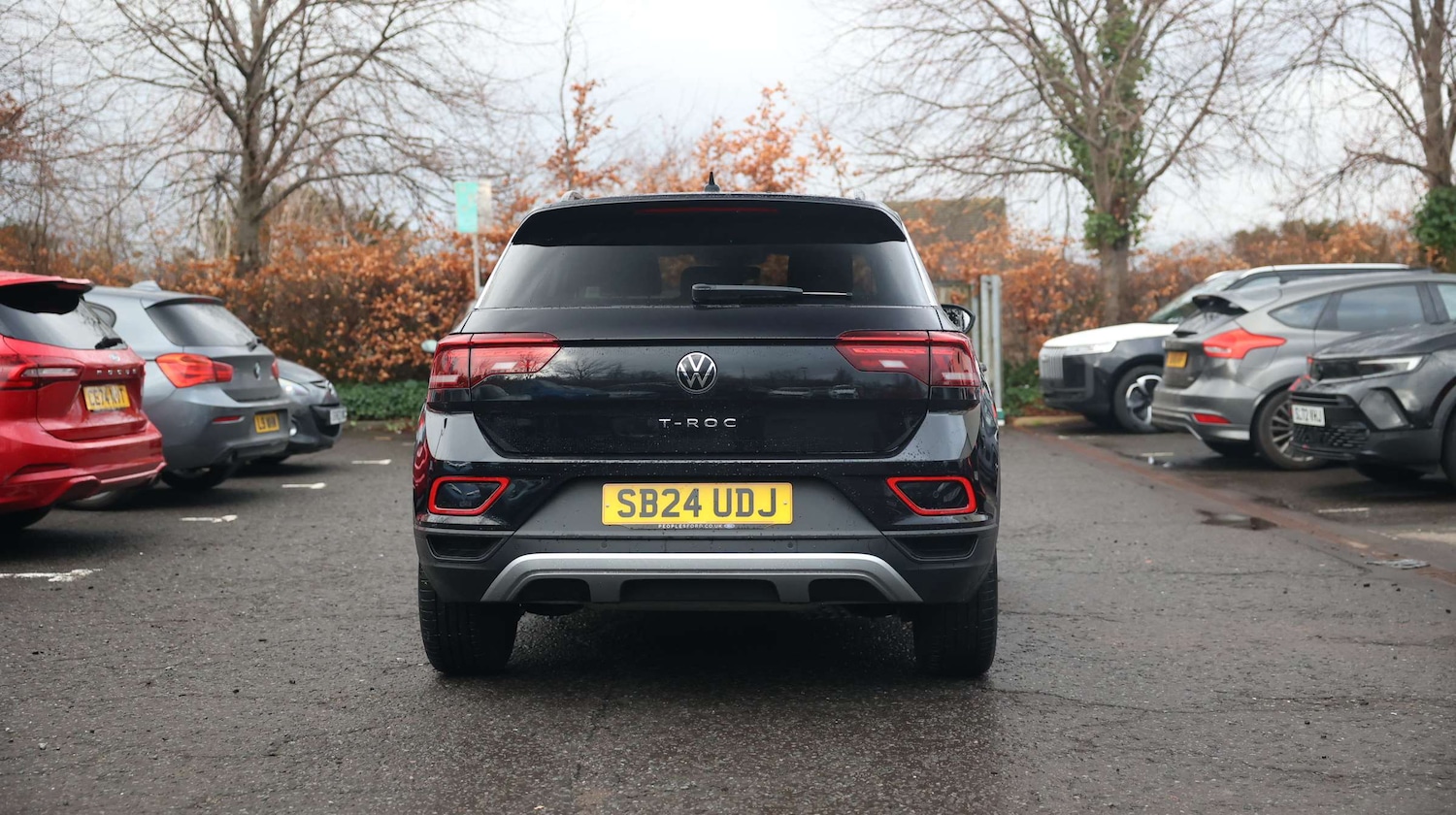 Used Volkswagen T-Roc 2024 for sale - 76818597: Photo 6