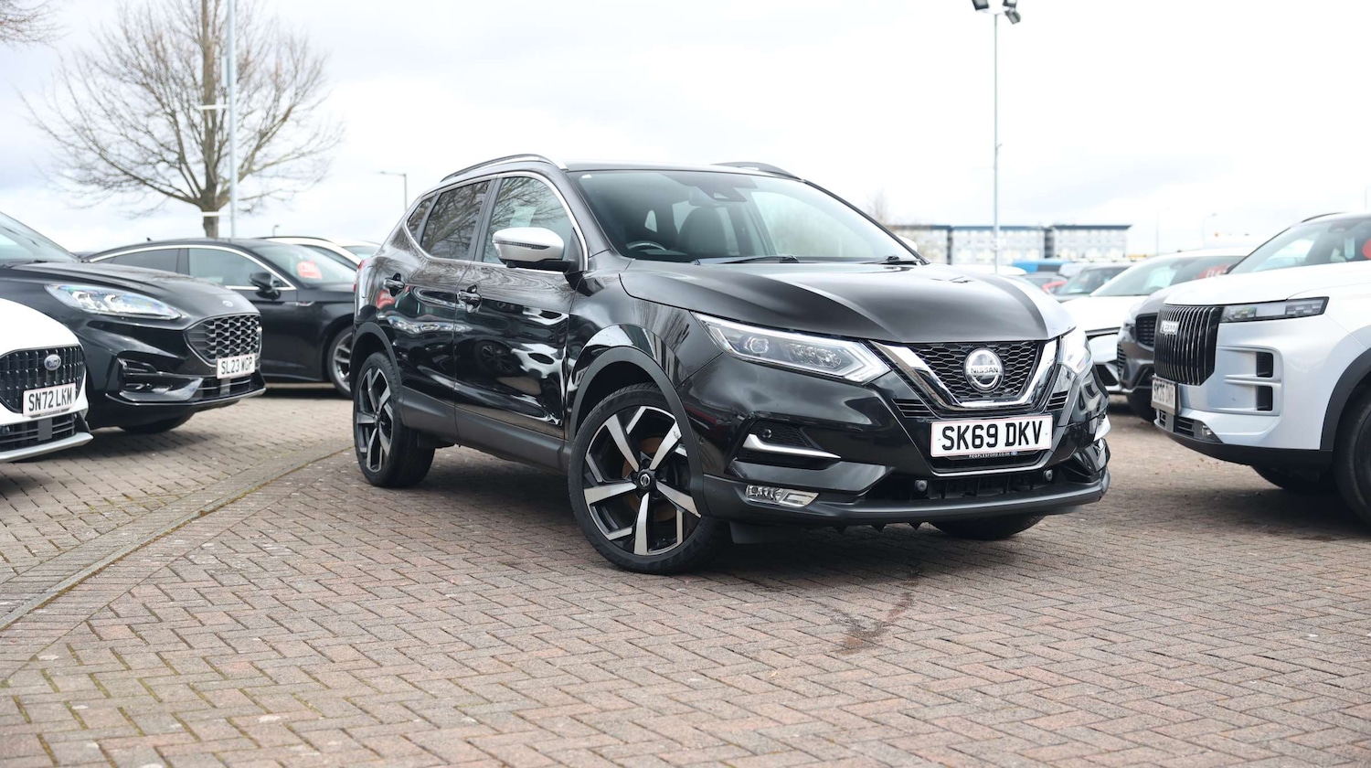 Used Nissan Qashqai 2019 for sale - 78206663: Photo 2
