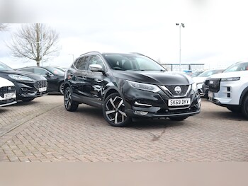 Used Nissan Qashqai 2019 for sale - 78206663: Photo