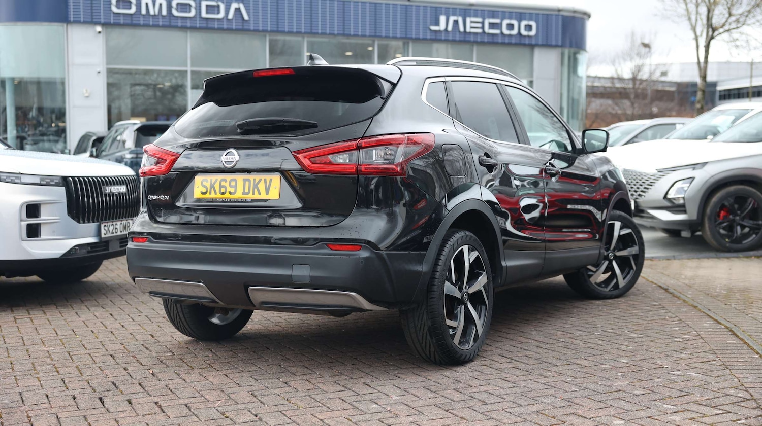 Used Nissan Qashqai 2019 for sale - 78206663: Photo 3