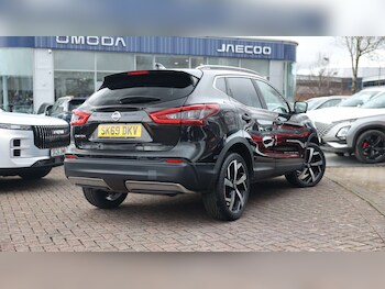 Used Nissan Qashqai 2019 for sale - 78206663: Photo