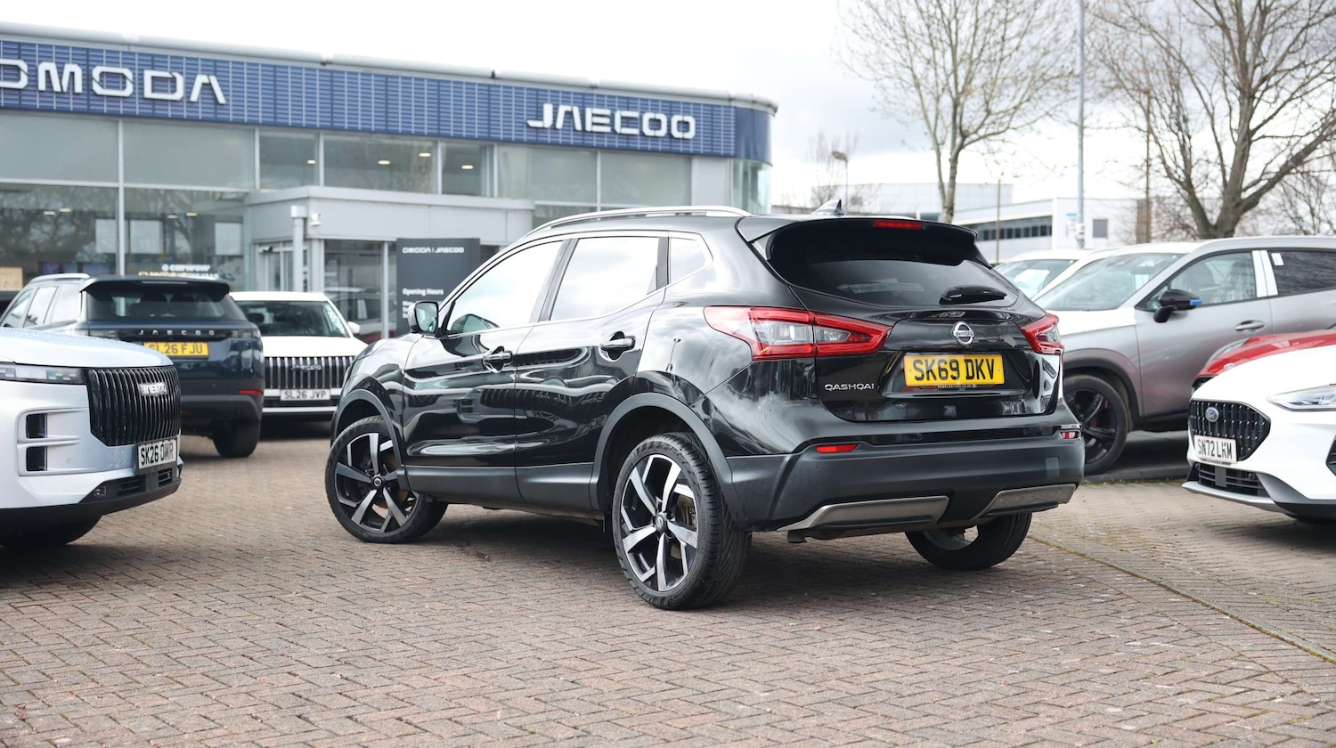 Used Nissan Qashqai 2019 for sale - 78206663: Photo 4