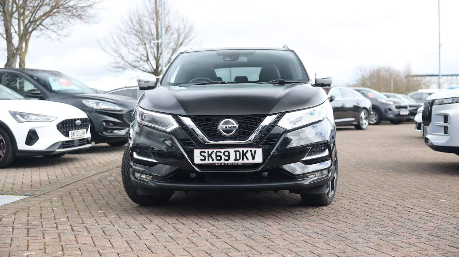 Used Nissan Qashqai 2019 for sale - 78206663: Photo 5