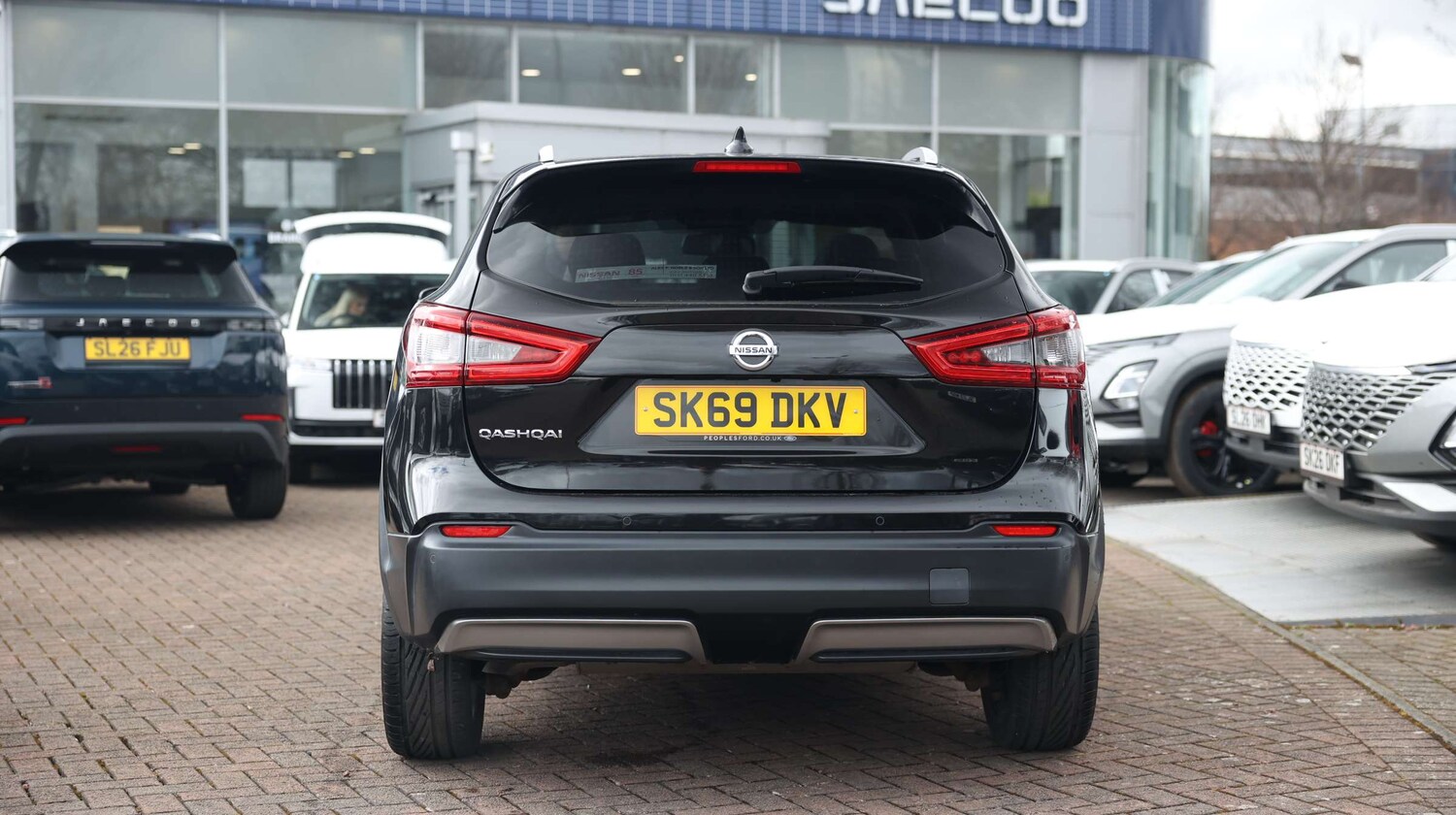 Used Nissan Qashqai 2019 for sale - 78206663: Photo 6