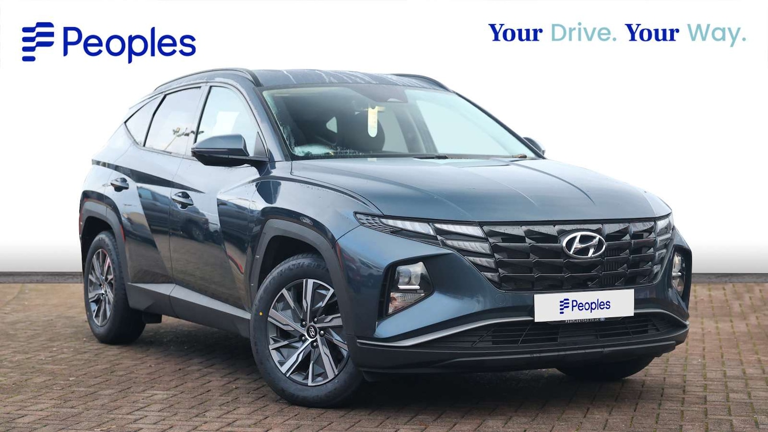 Used Hyundai TUCSON 2021 for sale - 77413750: Photo 2