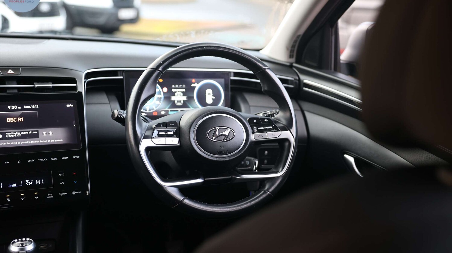 Used Hyundai TUCSON 2021 for sale - 77413750: Photo 22