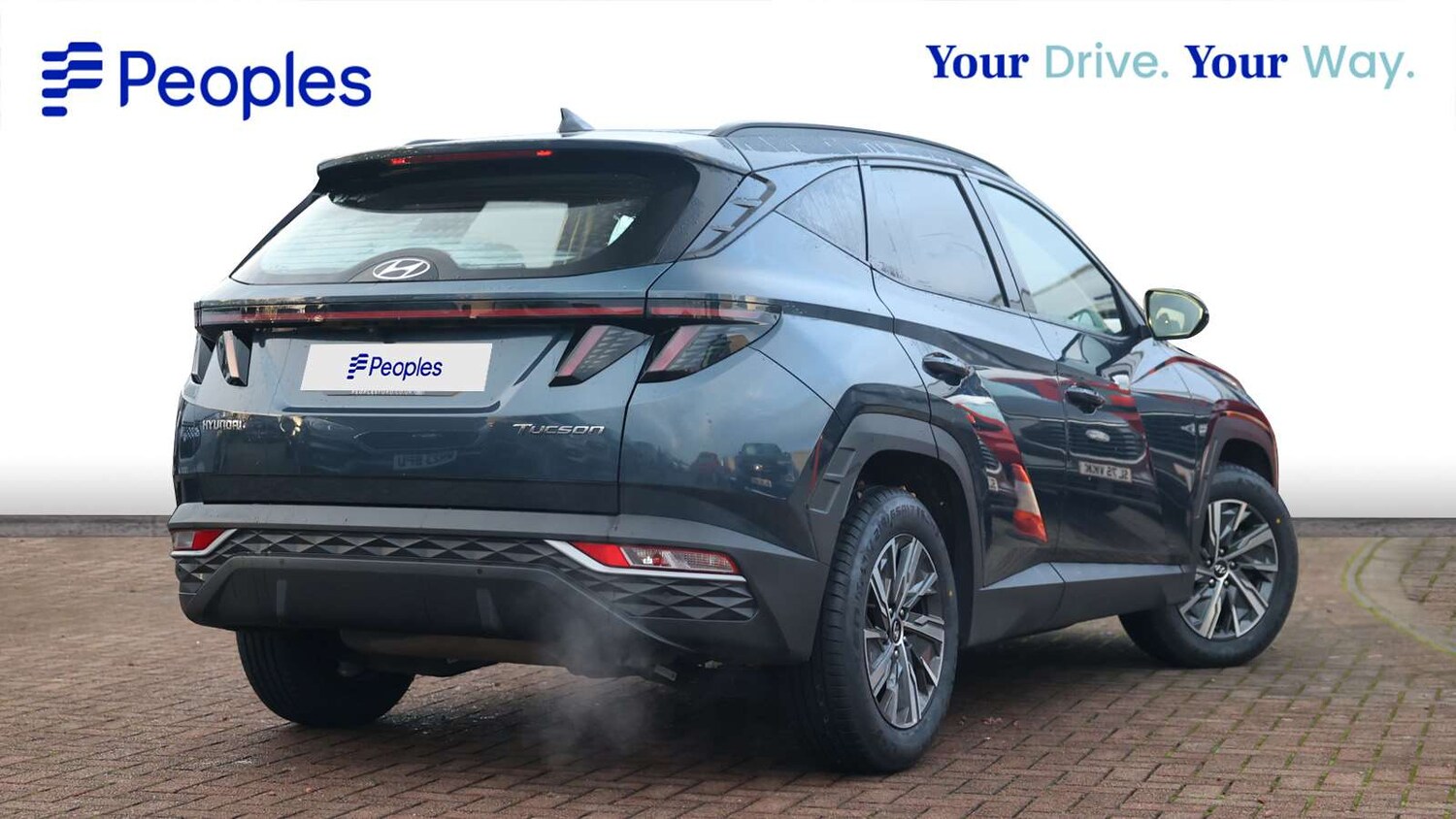 Used Hyundai TUCSON 2021 for sale - 77413750: Photo 4