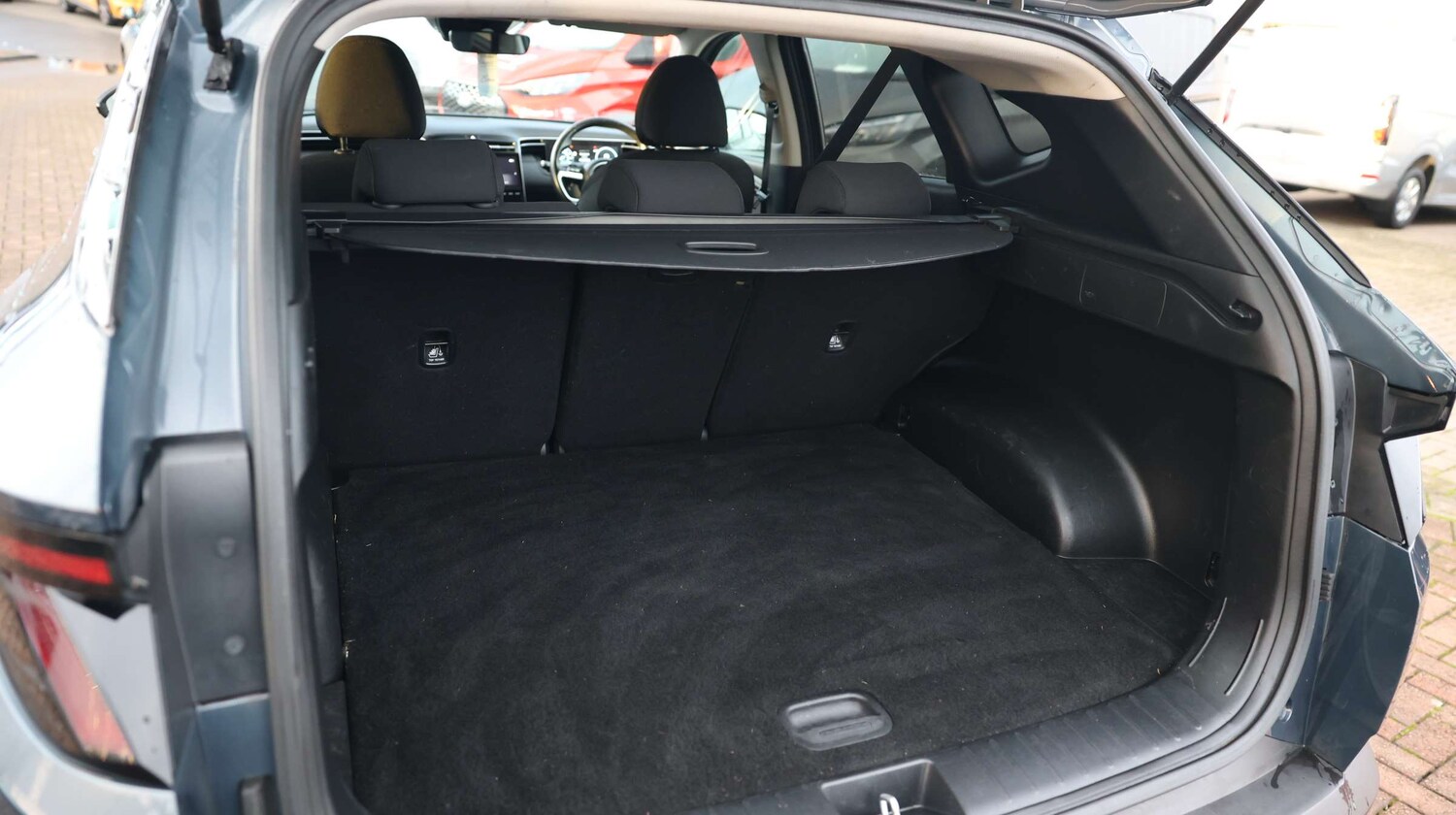 Used Hyundai TUCSON 2021 for sale - 77413750: Photo 6