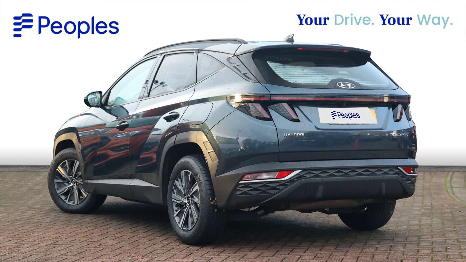 Used Hyundai TUCSON 2021 for sale - 77413750: Photo 7