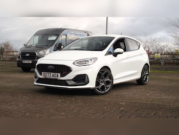 Used Ford Fiesta 2024 for sale - 77193532: Photo