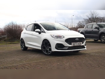 Used Ford Fiesta 2024 for sale - 77193532: Photo