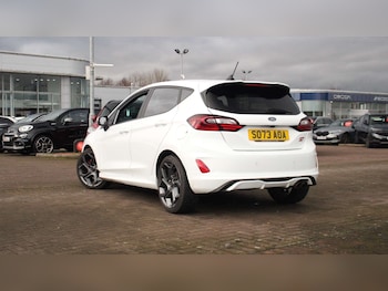 Used Ford Fiesta 2024 for sale - 77193532: Photo