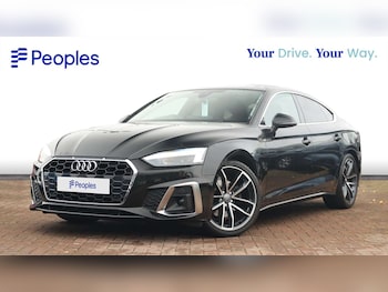 Used Audi A5 2020 for sale - 76818500: Photo