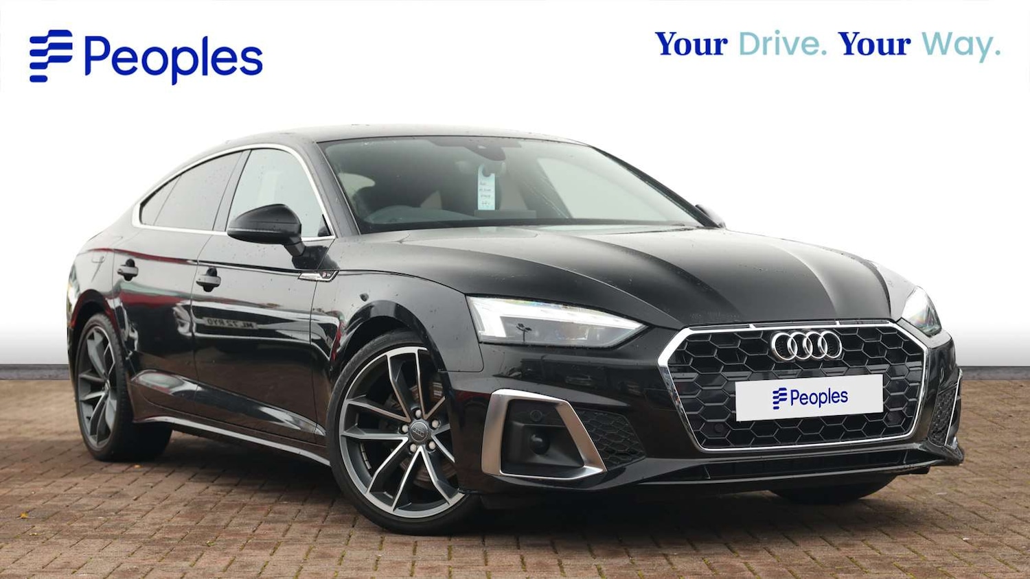 Used Audi A5 2020 for sale - 76818500: Photo 2