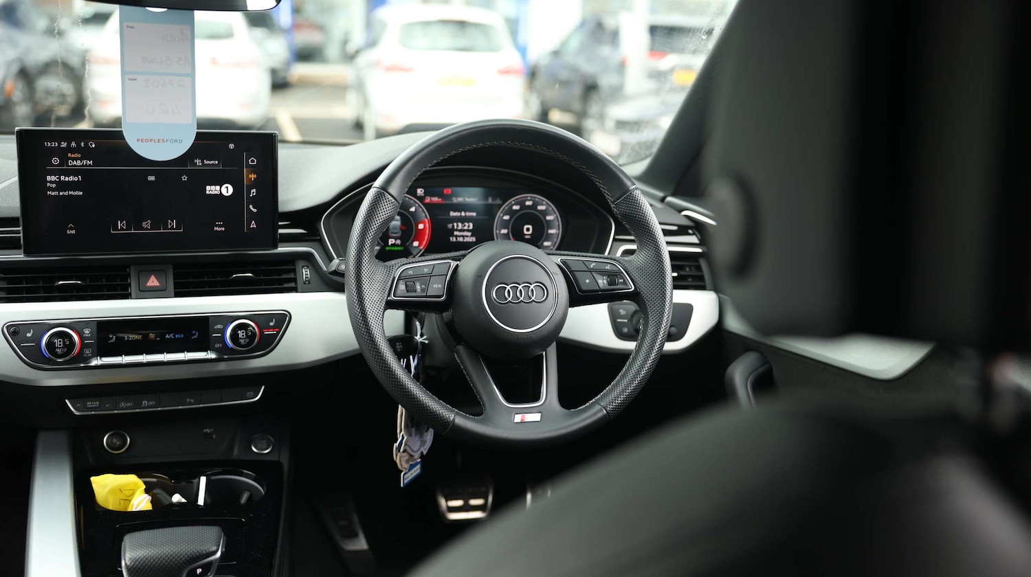 Used Audi A5 2020 for sale - 76818500: Photo 24