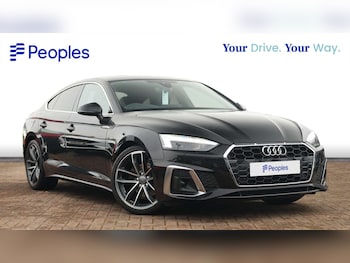 Used Audi A5 2020 for sale - 76818500: Photo
