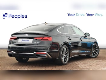 Used Audi A5 2020 for sale - 76818500: Photo