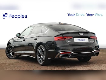 Used Audi A5 2020 for sale - 76818500: Photo