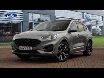 2022 - 1.5 EcoBoost 150 ST-Line X Edition 5dr