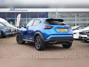 Used Nissan Juke 2024 for sale - 76818507: Photo