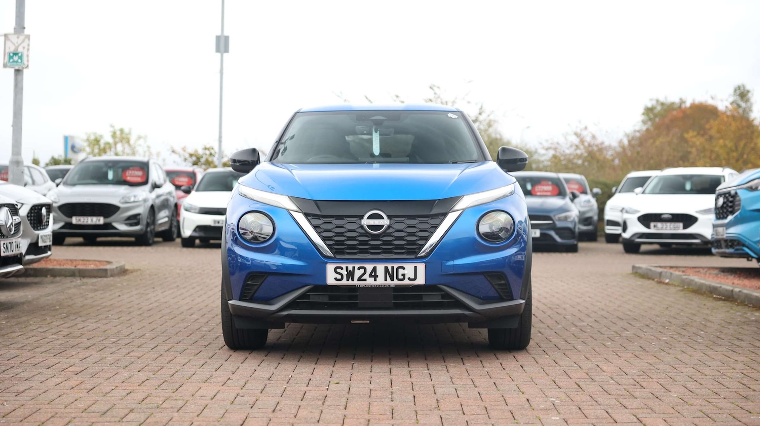 Used Nissan Juke 2024 for sale - 76818507: Photo 5