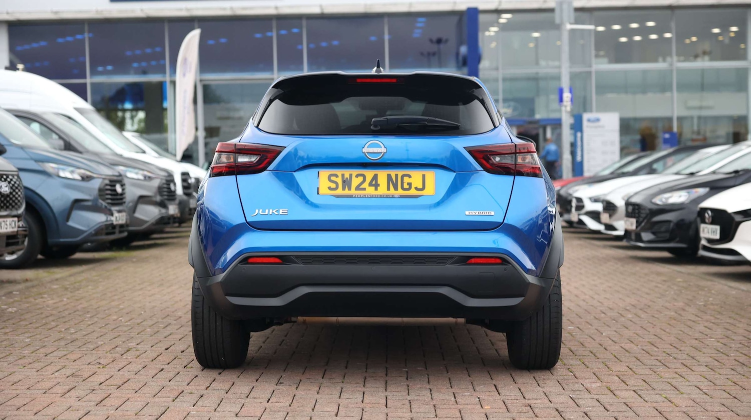 Used Nissan Juke 2024 for sale - 76818507: Photo 6