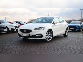 Used SEAT Leon 2023 for sale - 77082642: Photo