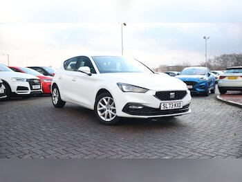 Used SEAT Leon 2023 for sale - 77082642: Photo