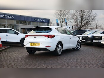 Used SEAT Leon 2023 for sale - 77082642: Photo